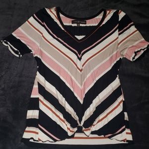 Stripped Blouse